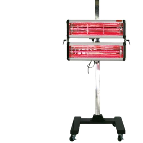 AOUMK �y�C���g�����v �h���q�[�^�[ 2100W �x�[�L���O�ԊO���y�C���g�d�������v ������ �����M���� �����\�Ȋp�x�ƍ��� �f�W�^���\����� �^�C�~���O�@�\ ���x���� �J�[�t�B�����̃R�[�e�B���O �Ƌ�̕��������A�h���̉��M�����Ɏg�p (�z���C�g,F