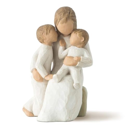 Willow Tree Quietly Sculpted Hand-Painted Figure