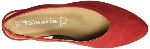 Tamaris 1-1-29406-26 dames slingback-ballerina's - Image 6
