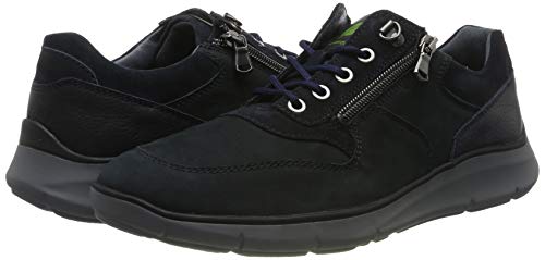 Waldläufer Haris, Scarpe Stringate Oxford Uomo