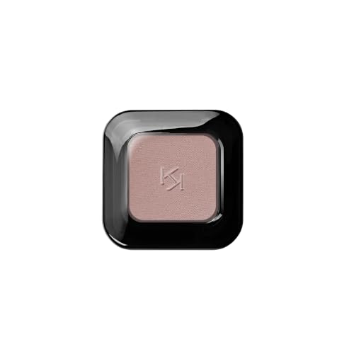 KIKO Milano Maxi Mod High Pigment Eyeshadow 6, Sombra De Ojos Muy Pigmentada, Con Acabado Mate, Metalizado Y Brillante