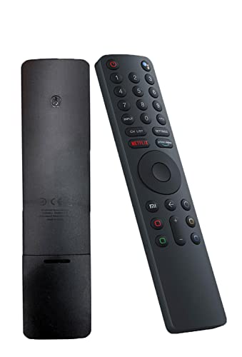 Telecomando di ricambio per Xiaomi Mi 4S 4A Smart TV con Bluetooth e controllo vocale