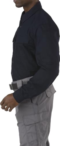 5.11 Tactical Men's Stryke Long Sleeve Shirt, Stretch Fabric, Style 723992