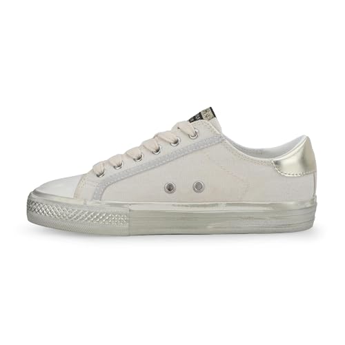 Image of VINTAGE HAVANA Womens Alive Slip On Sneakers Shoes Casual