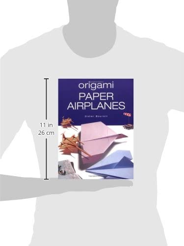 Firefly Books Origami Paper Airplanes