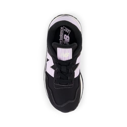 Image of New Balance Kid's Kids 237 Bungee Lace Sneaker