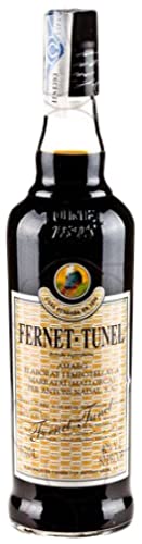 6 × Digestivo Antonio Nadal Fernet Tunel (Caja de 6 Botellas de 70 cl)