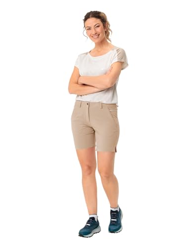 VAUDE Damen Shorts Women's Skomer Shorts III Linen Uni 34 – Ansicht 7