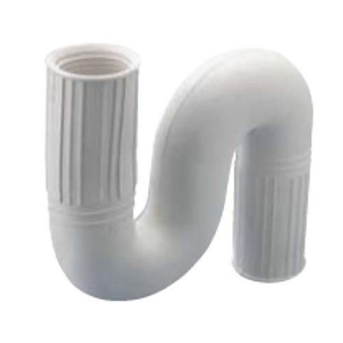 Habitex 841F30X30 - Sifon Flexible Pvc Cerrado 30X30Mm