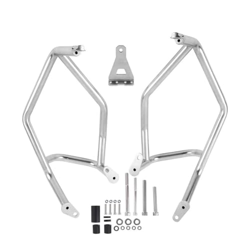 Barre de protection moto pour Tiger Sport 660 : l'alliée de vos road trips
