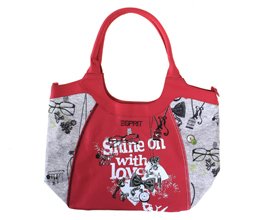 Esprit Tasche Handtasche Shopping-Bag