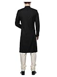 Zoom IMG-1 royal kurta mens polyviscose sherwani Zoom IMG-1 royal kurta mens polyviscose sherwani