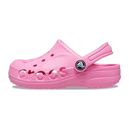 Image of Crocs Girls' Baya Graphic Clogs