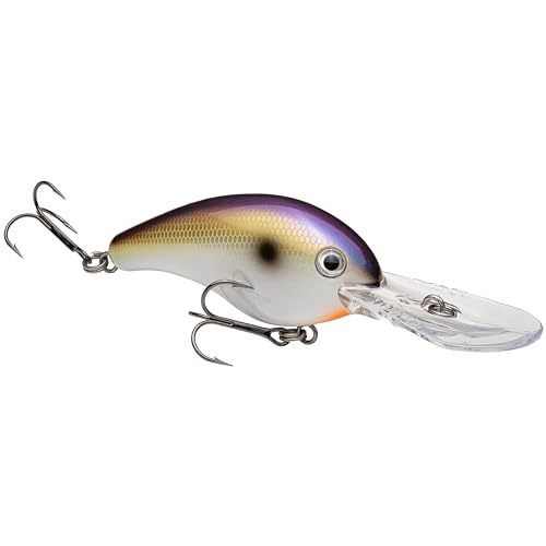 Leurre Strike King 10XD TN Shad 2.0 idéal pour les lacs profonds