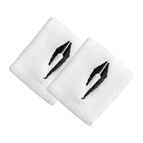 Image of DSC Wristband Cricket 2.5-inch (White /Black)