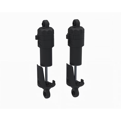 ARRMA Shock Set BORE:11mm, Length: 89.5mm Piston: 2x1.3mm Oil: 700cst, ARA-2373