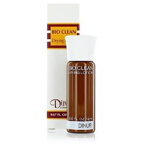Dinur Cosmetics Bio Clean Drying Lotion 0.67 oz