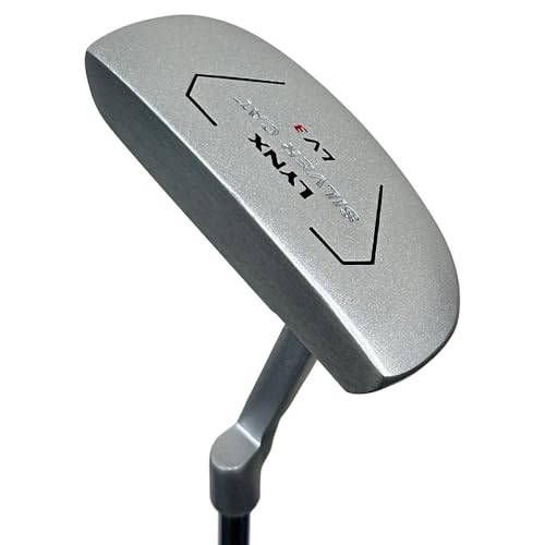 Generic Lynx SILVER CAT LV3 パター 34インチ 左用