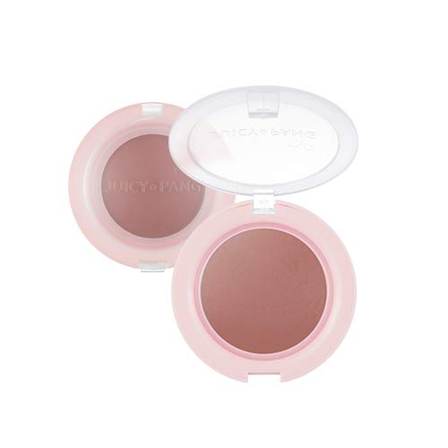 [アピュ/オピュ] ジューシーパン ゼリー ブラッシャー 4.8g / APIEU Juicy Pang Jelly Blusher (BE02 Fig) [並行輸入品]