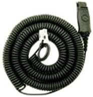 Plantronics HIS-1 Cavo adattatore 72442-41 Avaya 9630 9620 9611 9610