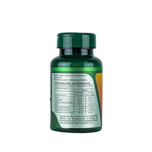 Vitamínicos, Imagen adicional