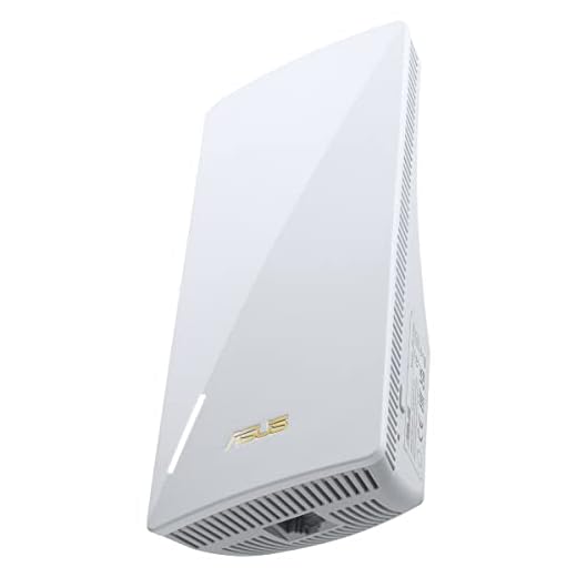 ASUS RP-AX58 WiFi 6 Range Extender