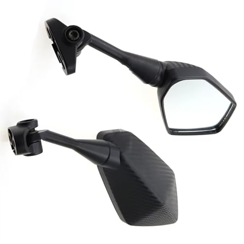 Rétroviseur universel pour moto compatible avec Suzuki GSXR600 et GSXR1000
