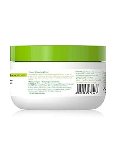 Cetaphil Moisturizing Cream for Dry Sensitive Skin, 8.8 Ounce
