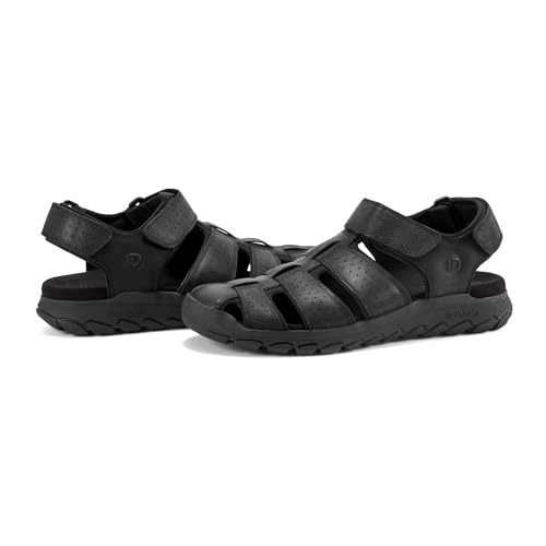 Dunham Men's Norwood Fisherman Sandal4