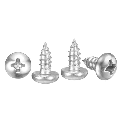 METALLIXITY Vis autotaraudeuse #12x1/2 60 pcs