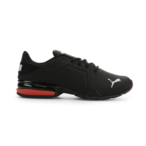 Image of PUMA Mens Viz Runner Running Sneakers Shoes