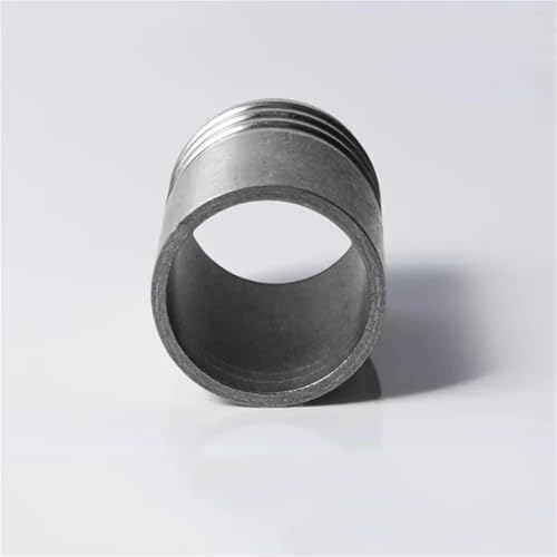 Conector de manguera 25mm soluciona fugas en tuberías de acero 304 3