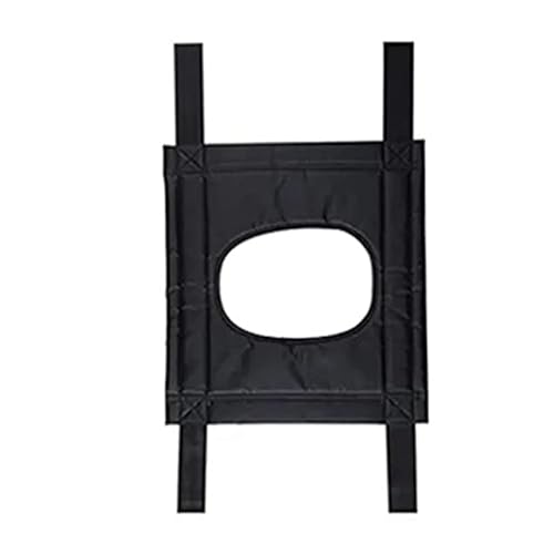 seveni Patient Transfer Chair Cushion(with Hole)