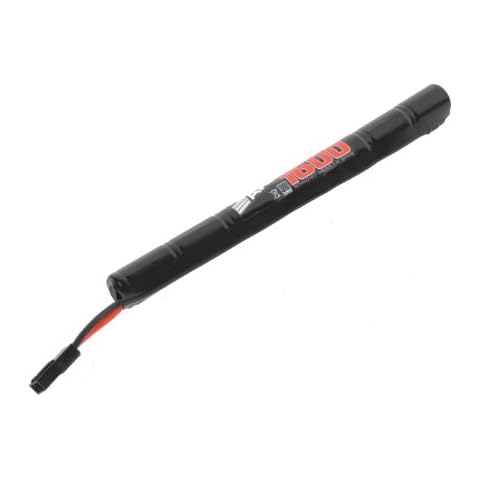 Batería para Airsoft Intellect 8,4V-1.600mAh Azul Cover