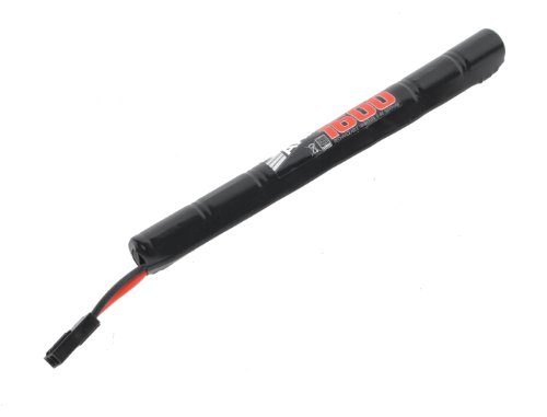 Swiss Arms Accu Rechargeable Batterie Haute Performance NIMH Type bâton 8,4V/1600 mAh