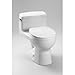 Toto MS863113E Eco Supreme Toilet with SoftClose Seat Finish: Colonial White