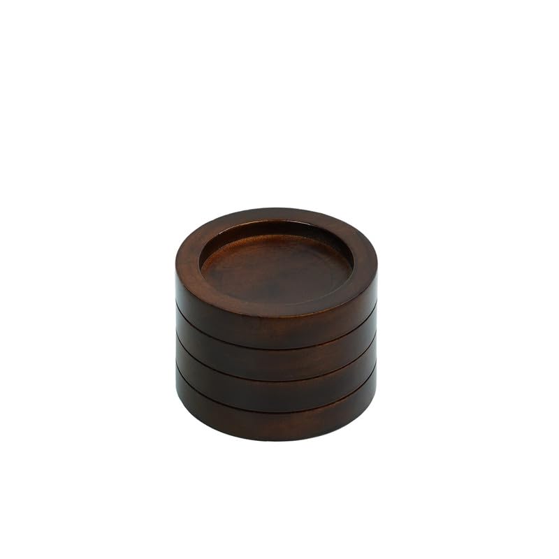 Image of Lakdibaaz | Wooden Furniture Risers Bed Riser Table Base Fridge & Cupboard Stand Machines & Almirah Rack Risers 02-2 inch