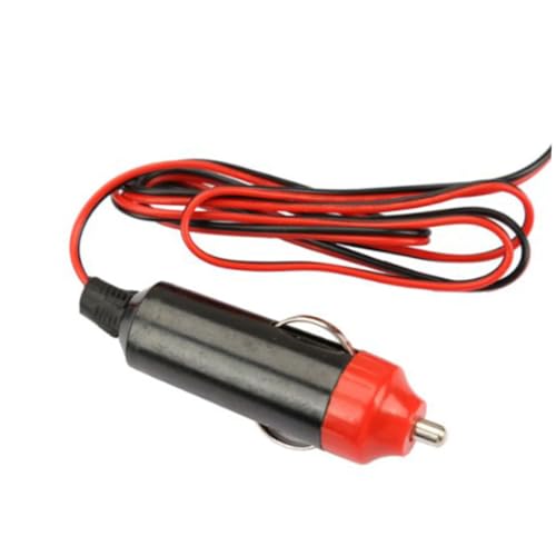 LIFKOME Car Led Light Interior 1m Red Cold Light Strip El Wire for Car Decoration Wire El Cold Light Bar