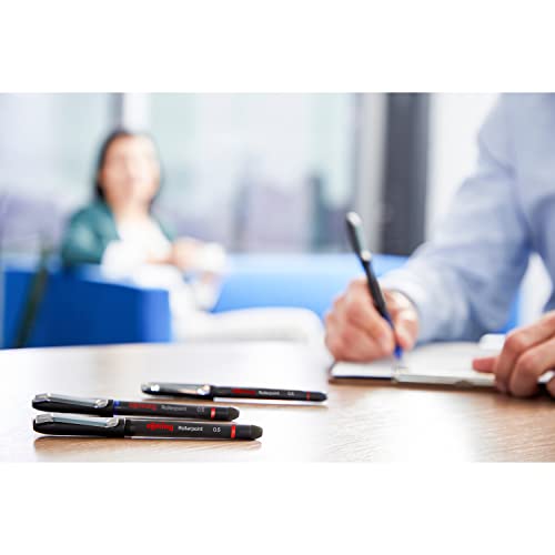 ROtring Penna roller | punta ad ago (0,5 mm)