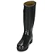 Aigle Women's Cessac Lady Rain Boot, Noir, 7