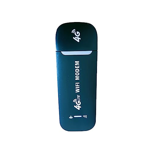 siduytin Tableta USB 4G LTE Router Camping Senderismo Adaptador WiFi portátil Red inalámbrica...