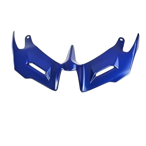 Aileron de moto fixe bleu pour vos sorties sportives en R3