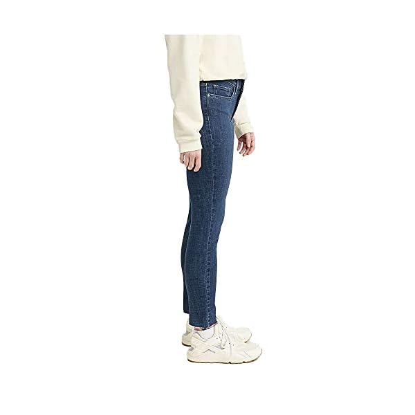Levis-Womens-311-Shaping-Skinny-Jeans-Standard-and-Plus Levi's Women's 311 Shaping Skinny Jeans, Lapis Storm (Waterless), 26 Regular