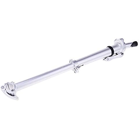 Tubayia Verstellbarer Fahrrad Lenker Vorbau Lenkervorbau Ersatzteile Zubehör für Faltrad Cover