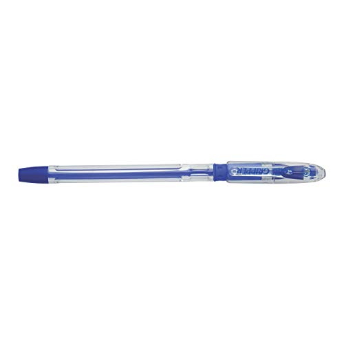 Image of Cello Gripper Ballpen - Pack of 250 (Blue - Pouch Packing)