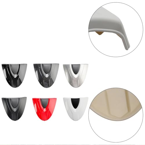 Capot de selle Trident 660 pour balade solo en carénage - 3