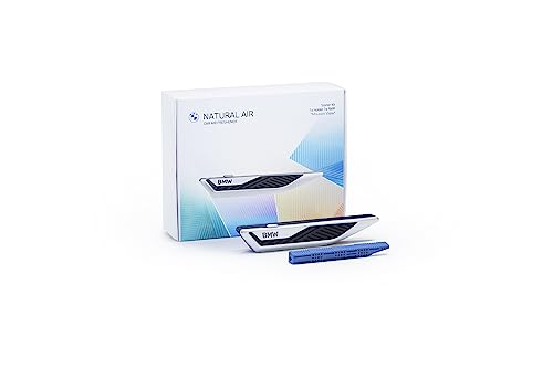 BMW Natural Air Starter Kit profumo auto Mountain View per interni + confezione per la spesa