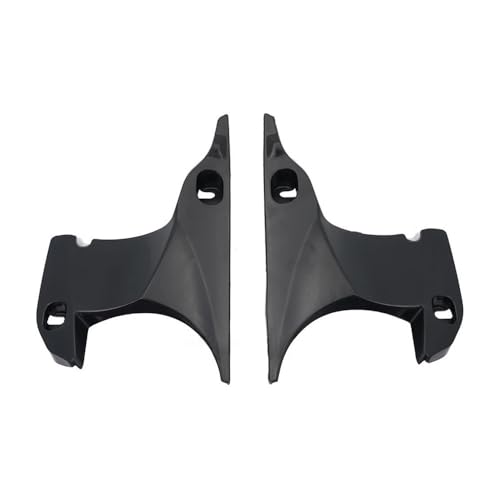 Spoiler Winglet YZF-R1 2007 2008 de Haute Précision pour Carénage Moto