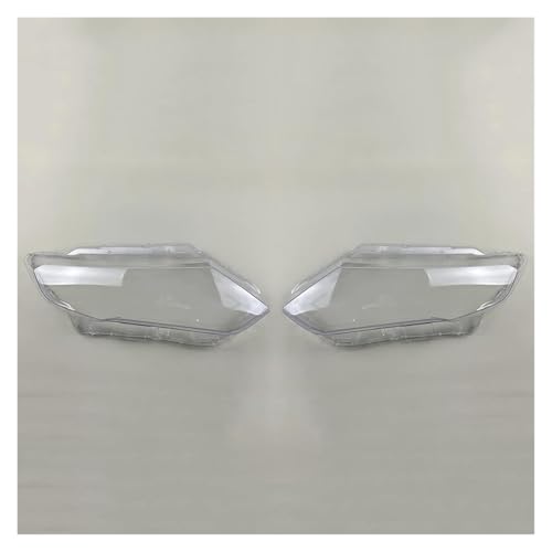 Coque de phares pour Nissan X-Trail 2017-2020 couvercle transparent avant