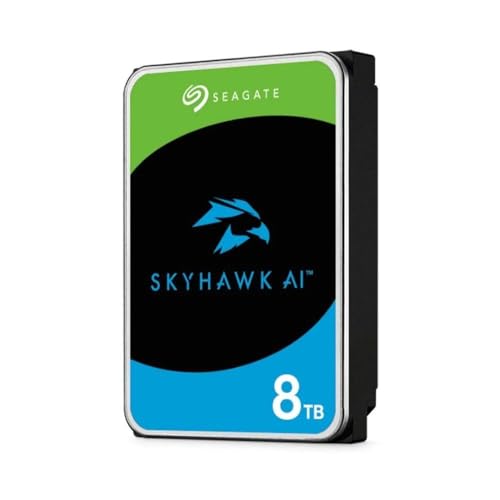 Seagate Surveillance HDD Skyhawk AI 3.5